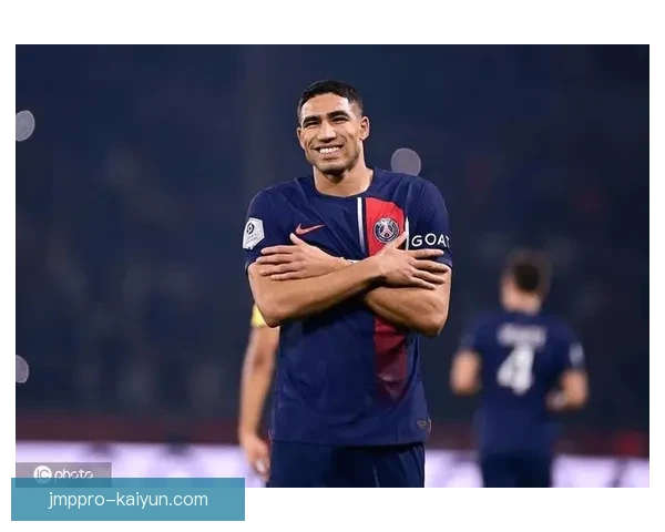 阿什拉夫进攻后卫模板